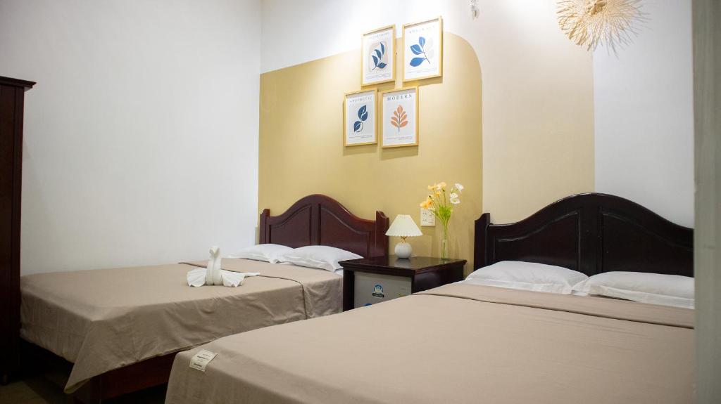 Quoc Dinh Guesthouse