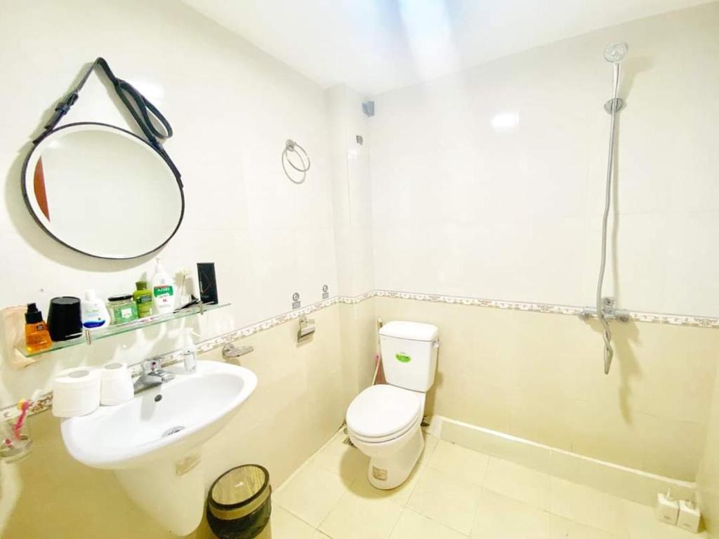 Tp04 căn hộ 1 phòng ngủ