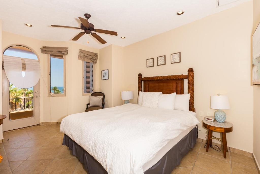 Bella Sirena Condo 201-E - Elegant Condo with Sunrise Sea Views - Tap to explore photos