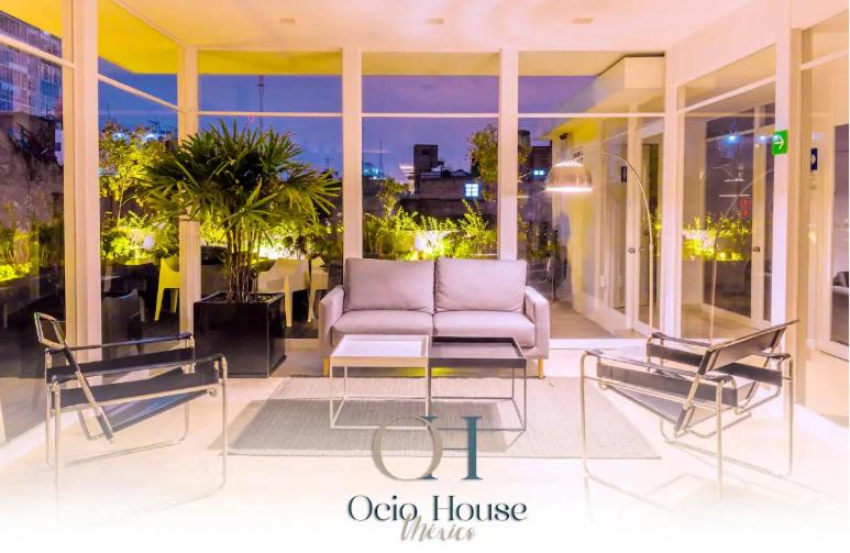 Modernisimo loft a pasos de la Alameda Central