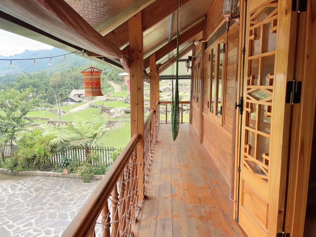 An An Hmong Sapa Homestay