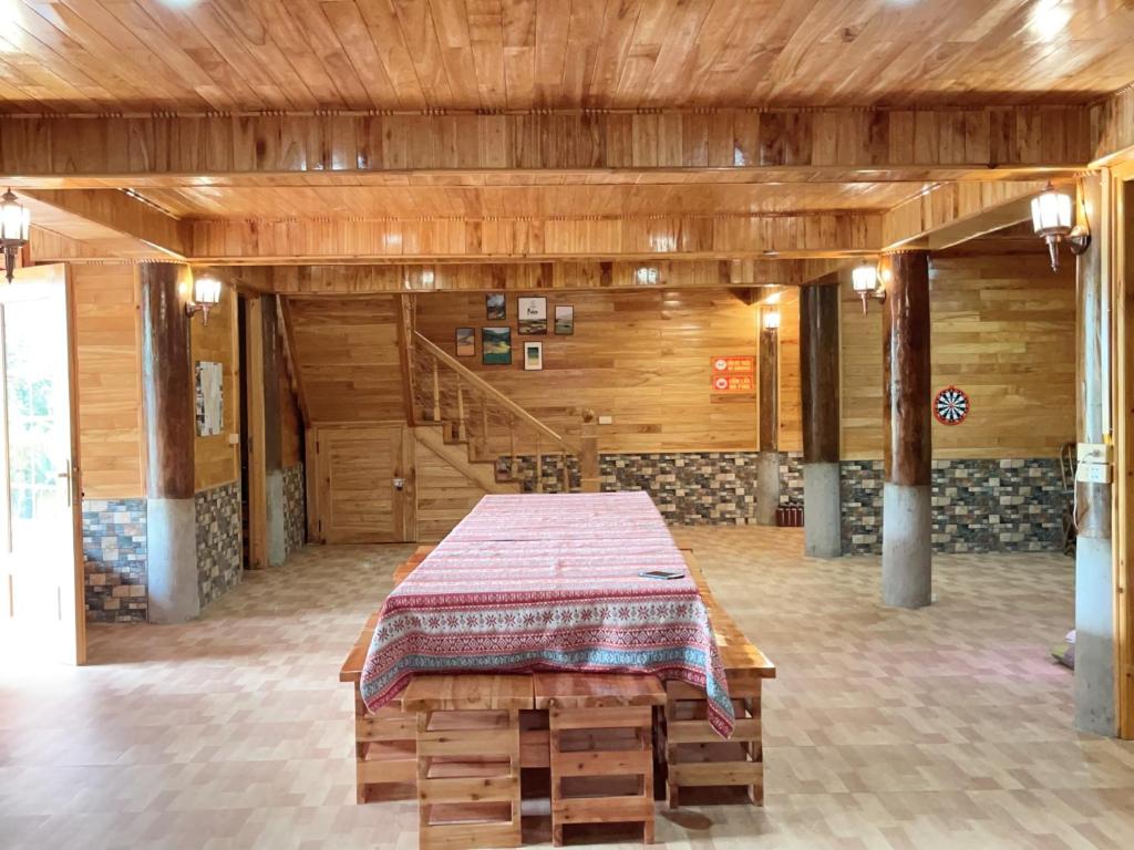 An An Hmong Sapa Homestay