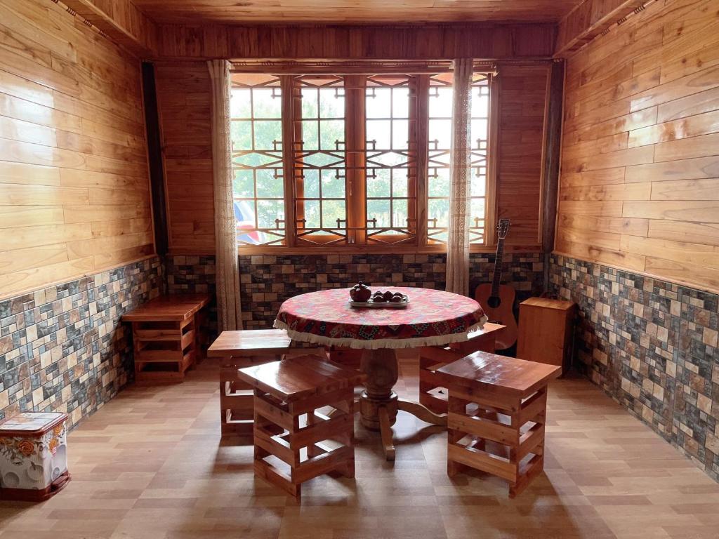 An An Hmong Sapa Homestay