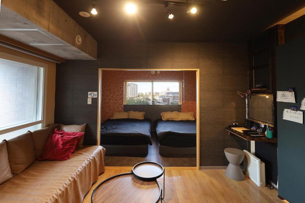 Sapporo Bios Kan 522 - Vacation STAY 10918 - Tap to explore photos