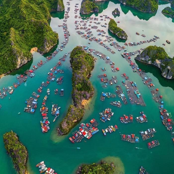 Lan Ha Bay Cruise 2Days 1Night From Cat Ba Island