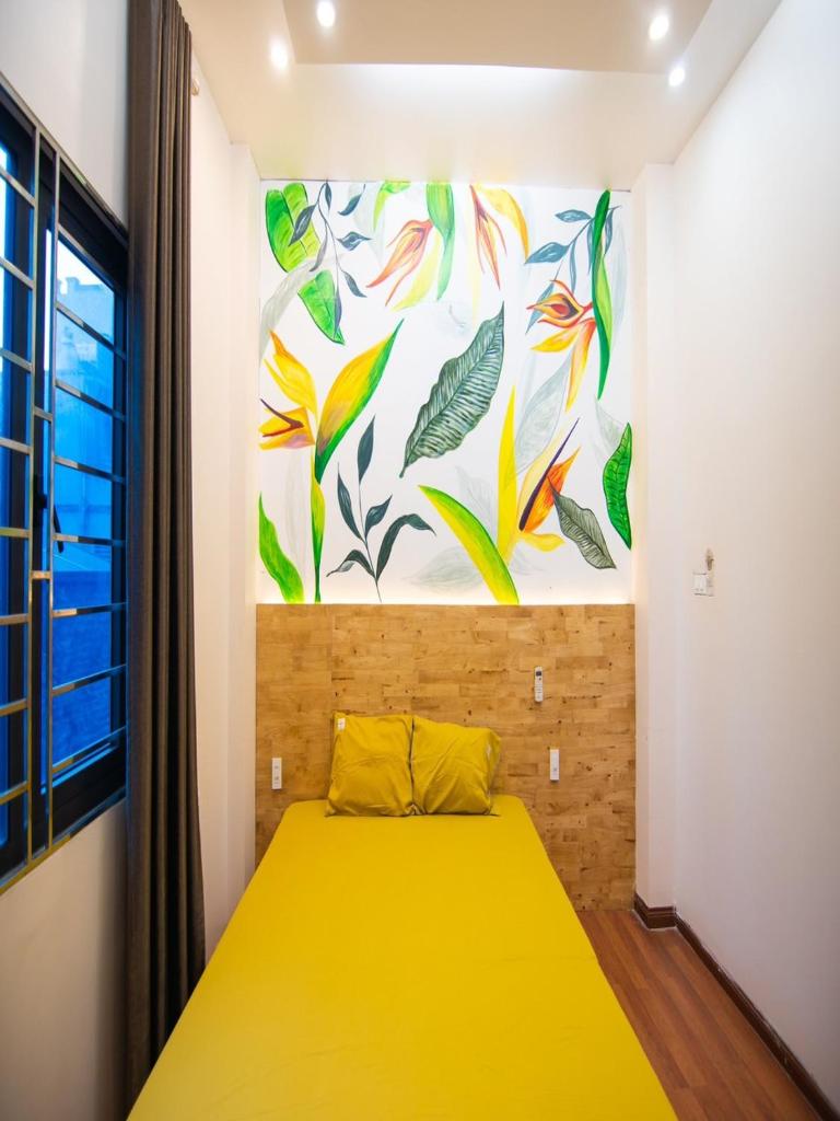 Homestay 8 phòng ngủ - BBQ - Đỗ xe - Giá Tốt - Trung tâm bãi Cháy