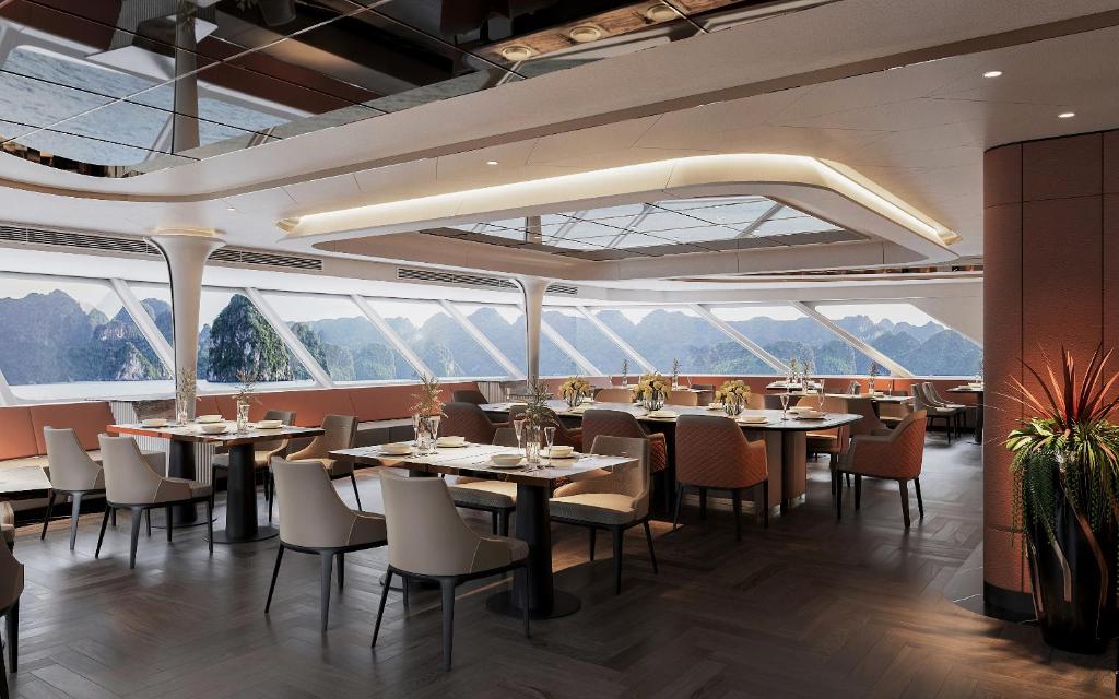 Grand Pioneers Halong Bay Cruise 2 - former Essence Grand Halong Bay Cruise 2