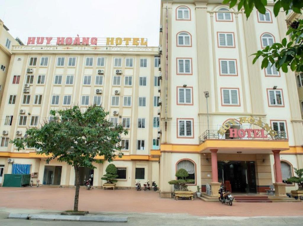 Huy Hoàng Hotel