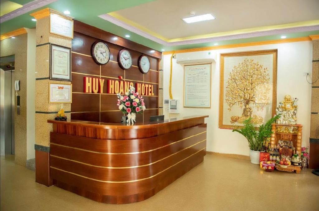 Huy Hoàng Hotel