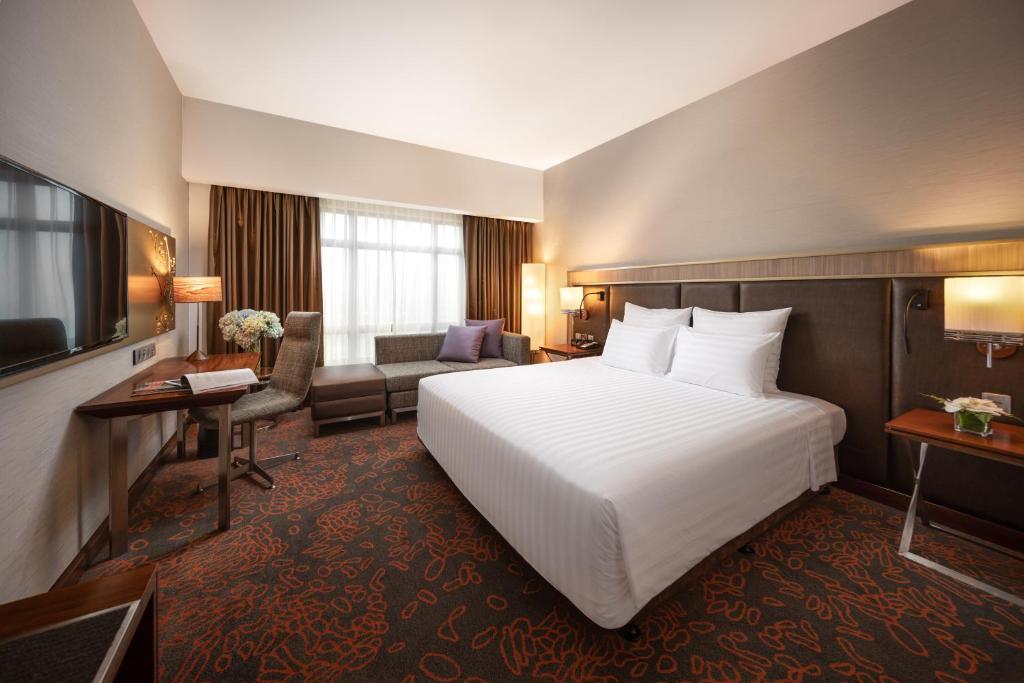 Khách Sạn Pullman Hà Nội