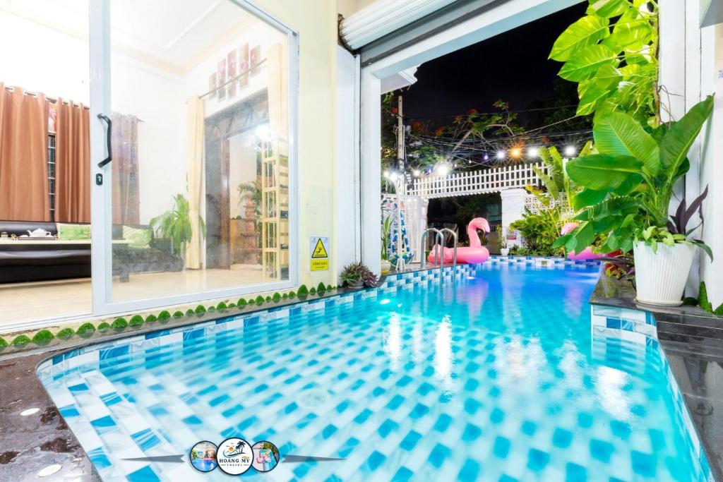 Biệt thự HỒ BƠI HOÀNG MY Đường Võ Thị Sáu