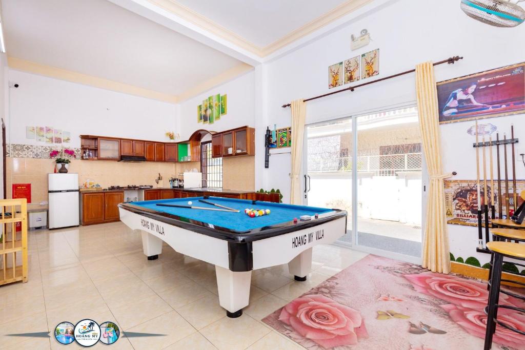 Biệt thự HỒ BƠI HOÀNG MY Đường Võ Thị Sáu