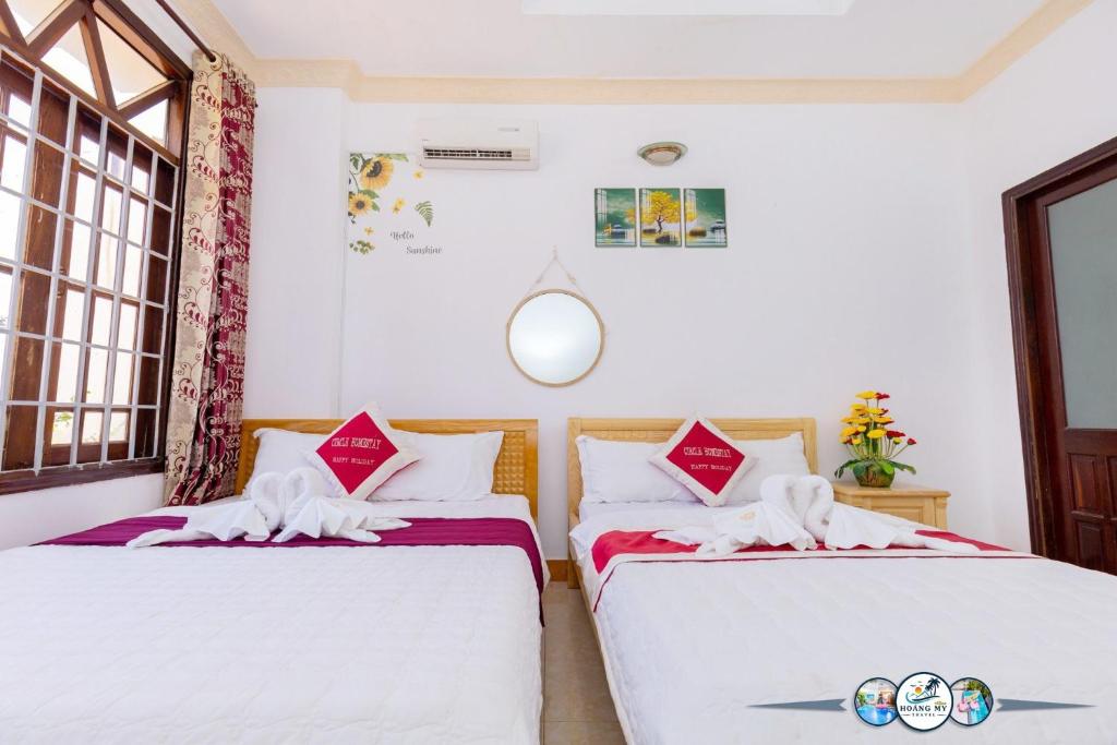 Biệt thự HỒ BƠI HOÀNG MY Đường Võ Thị Sáu