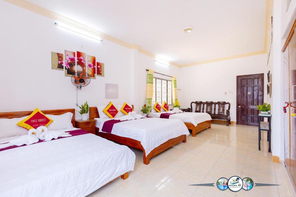 Biệt thự HỒ BƠI HOÀNG MY Đường Võ Thị Sáu