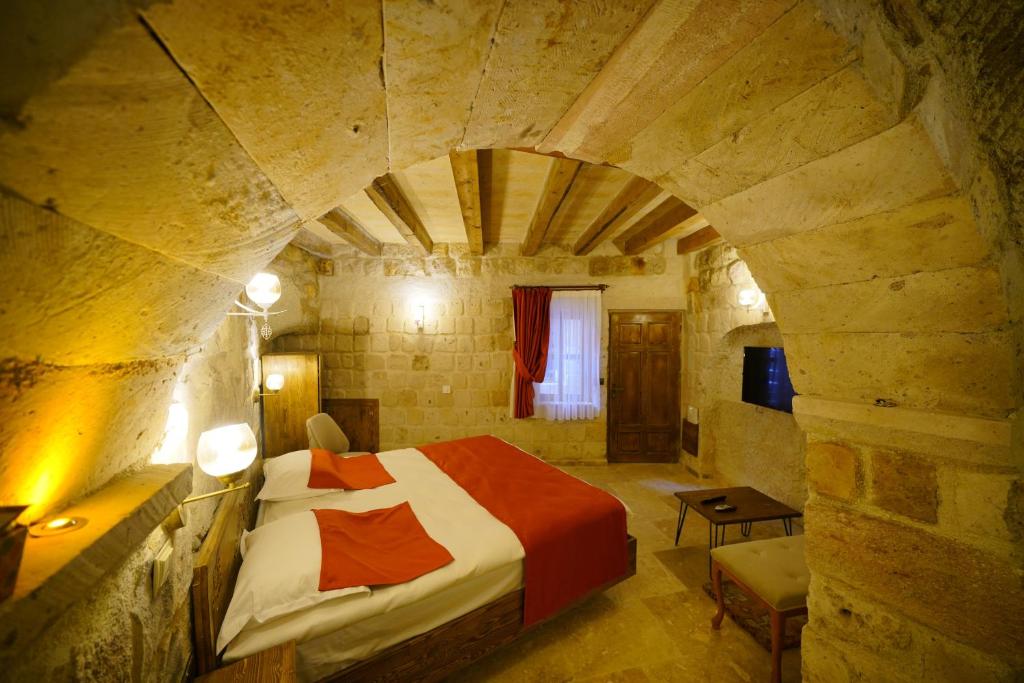 Vezir Cave Suites Room Type - Large Double Room