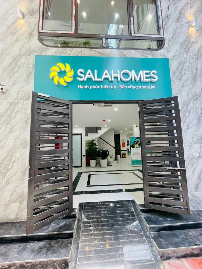 Salahomes Cozy Studio