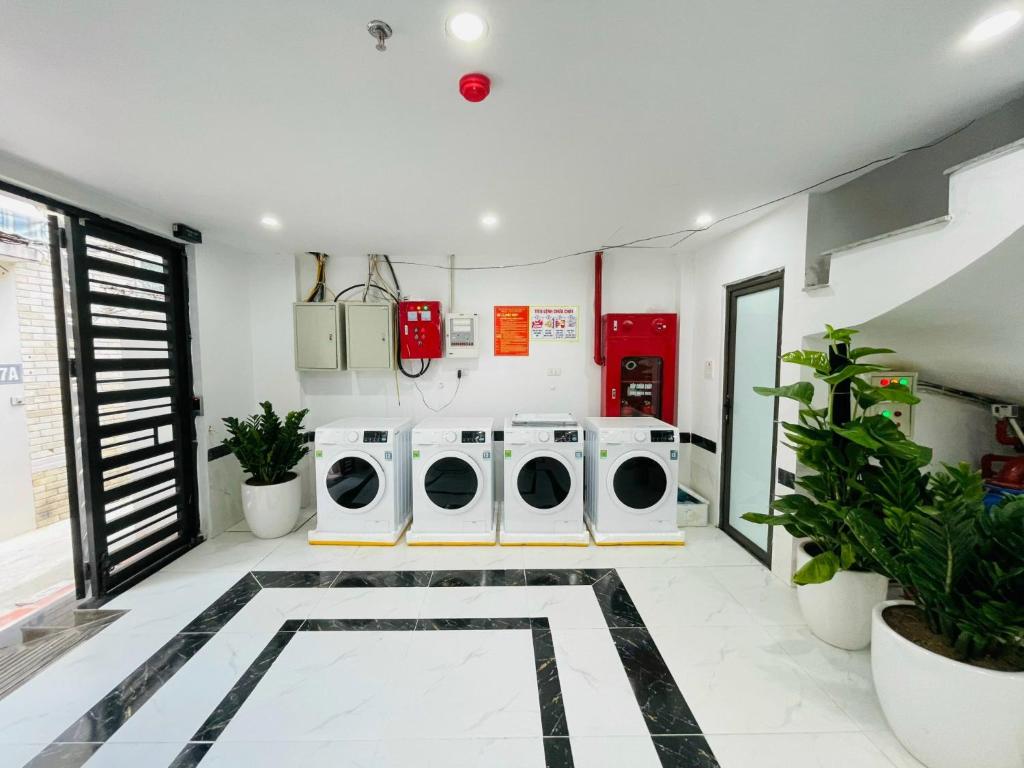 Salahomes Cozy Studio