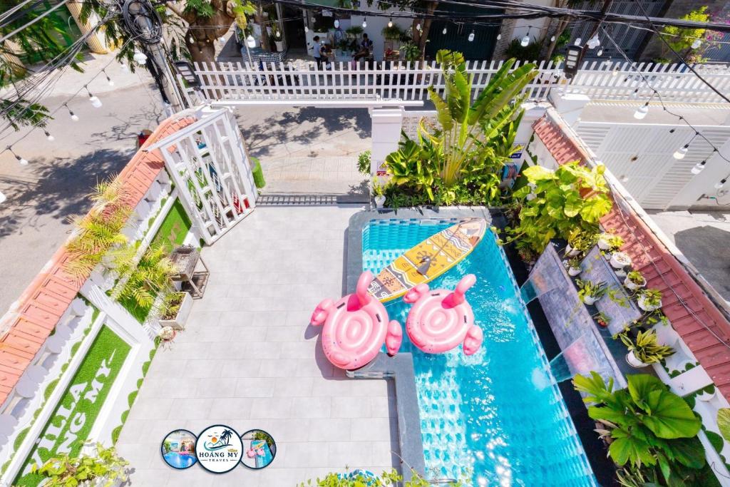 Biệt thự Hồ Bơi VÕ THỊ SÁU Bãi Sau 109