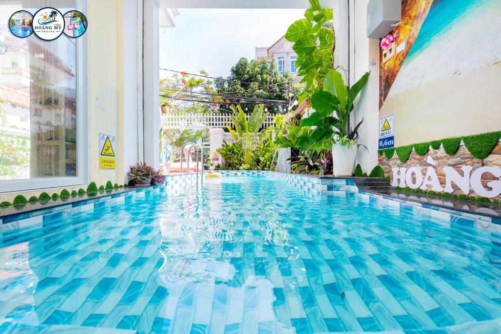 Biệt thự Hồ Bơi VÕ THỊ SÁU Bãi Sau 109