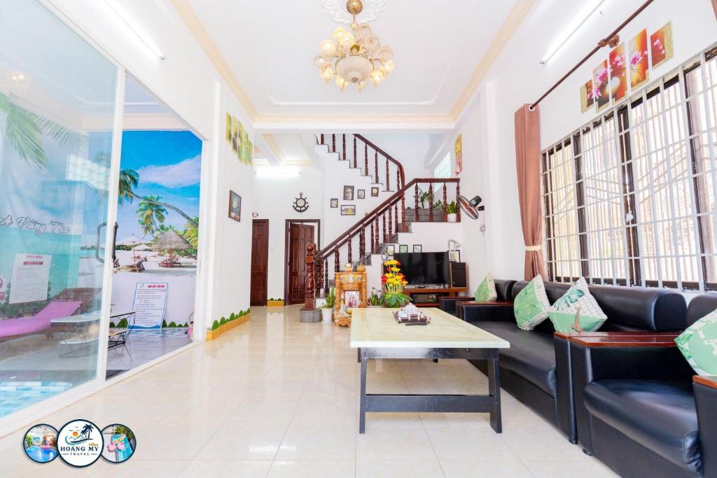 Biệt thự Hồ Bơi VÕ THỊ SÁU Bãi Sau 109