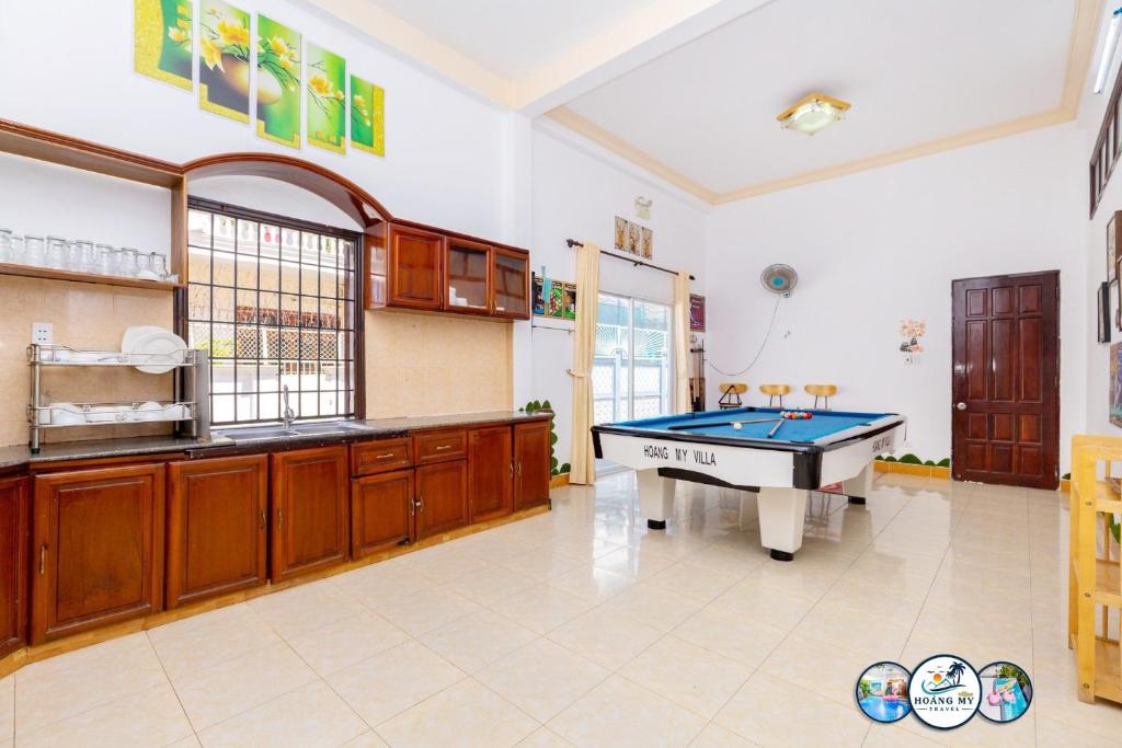 Biệt thự Hồ Bơi VÕ THỊ SÁU Bãi Sau 109