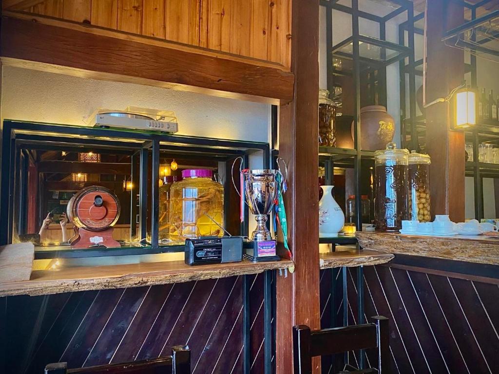 Phanxipang View Homestay and Restaurant