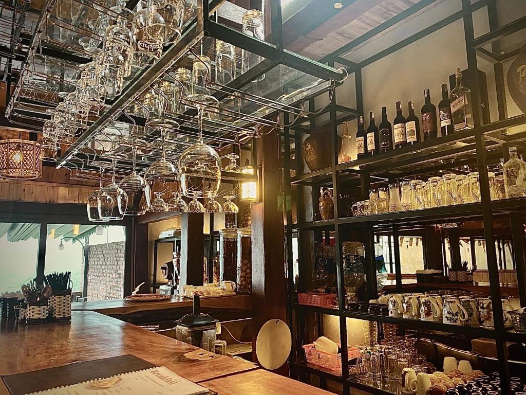 Phanxipang View Homestay and Restaurant