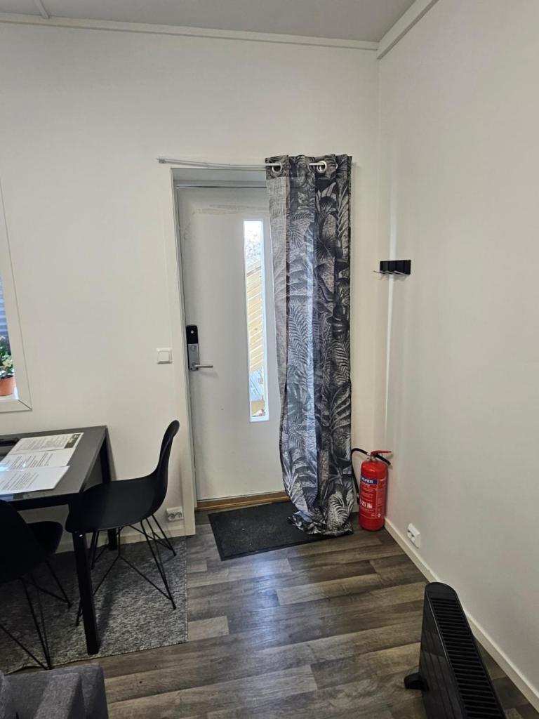 TromsøApartment Silent area with free parking I have caravan for rent same place, 4 people - Tap to explore photos