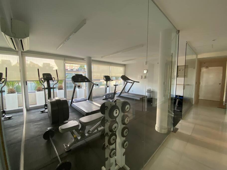 Impecable estudio en lujoso edificio en Caballito photo 4