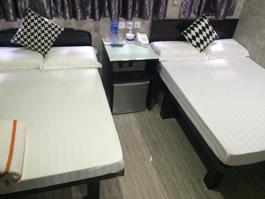 Семейный (Семейный номер), Modern Hotel