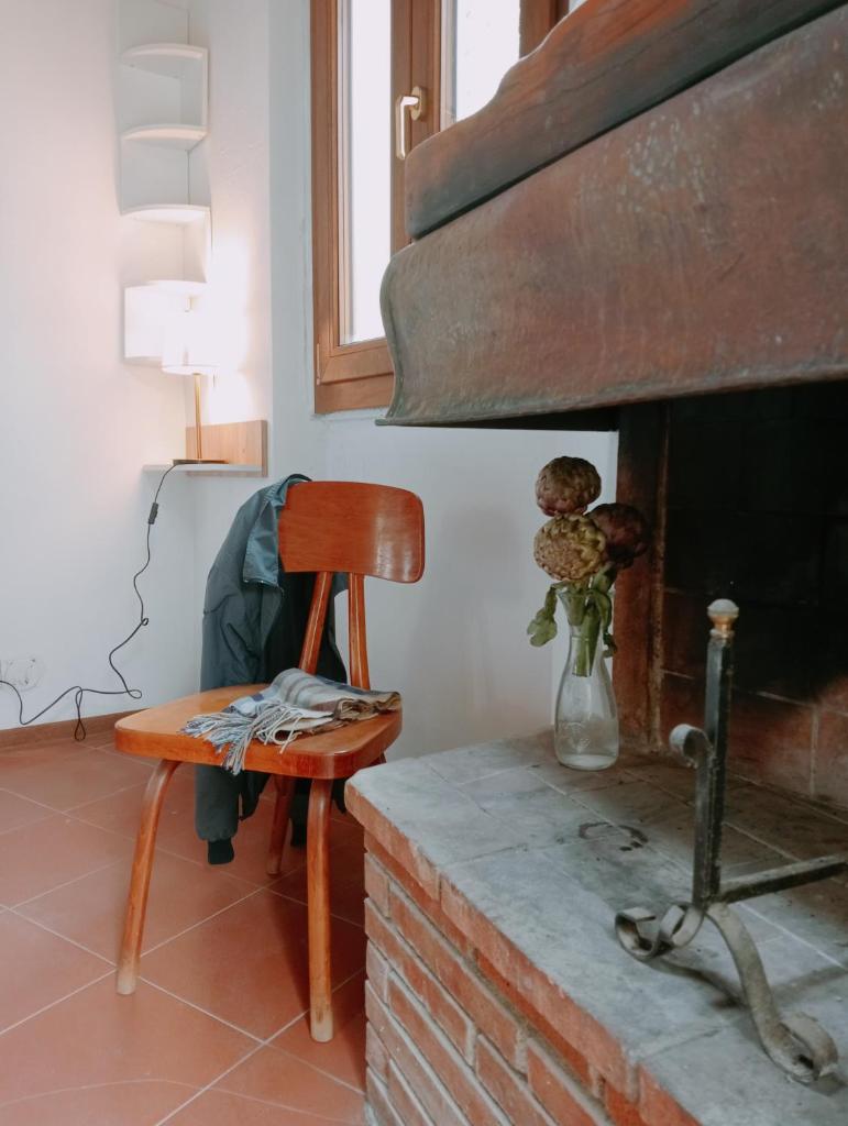 Small Heaven in Florentine hills - Tap to explore photos