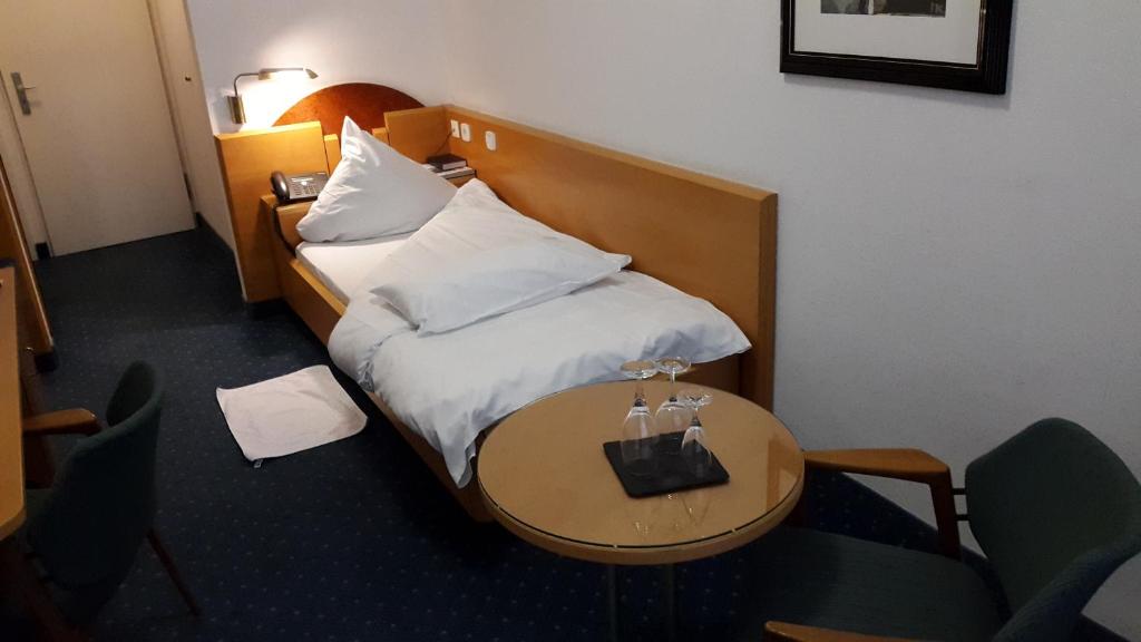 Одноместный (Одноместный номер), Hotel Unger