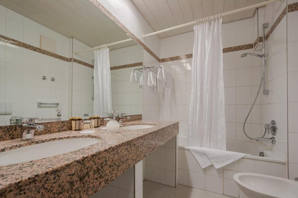 Двухместный (Двухместный номер Делюкс с 1 кроватью), Hotel Unger