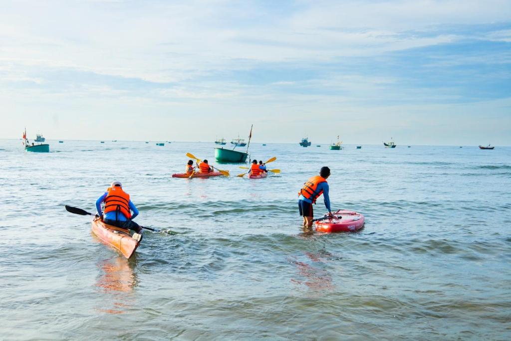 Green Star Premium Resort - Mui Ne