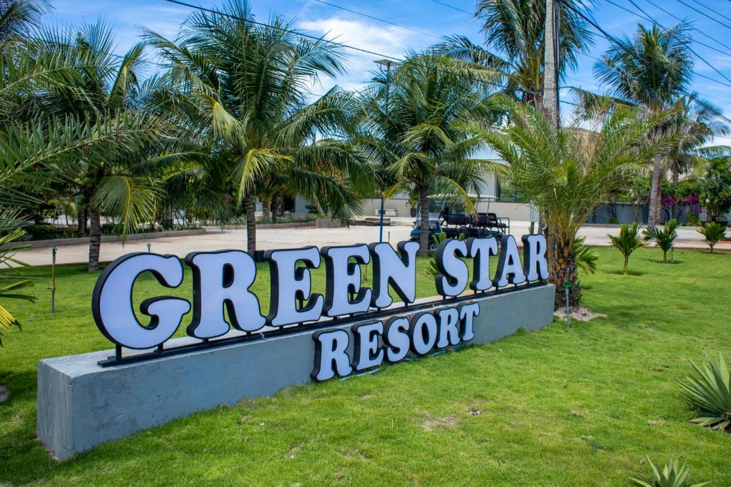 Green Star Premium Resort - Mui Ne