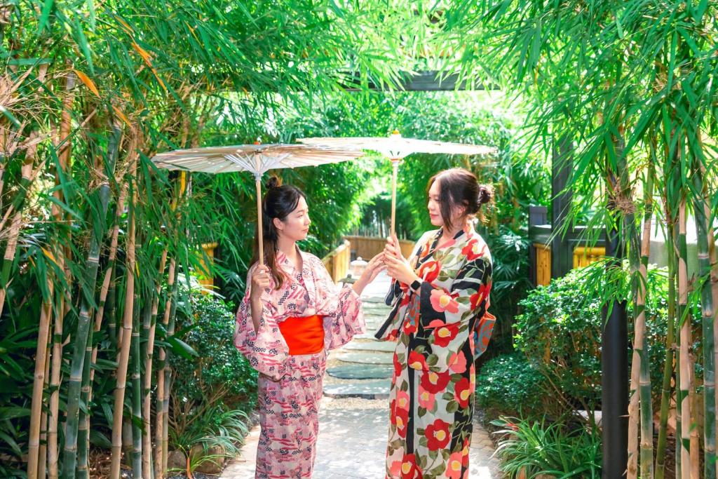 Wyndham Thanh Thủy - Tổ Hợp Khoáng Nóng 5*