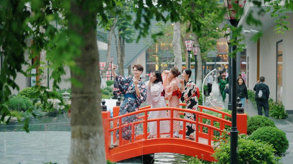 Wyndham Thanh Thủy - Tổ Hợp Khoáng Nóng 5*