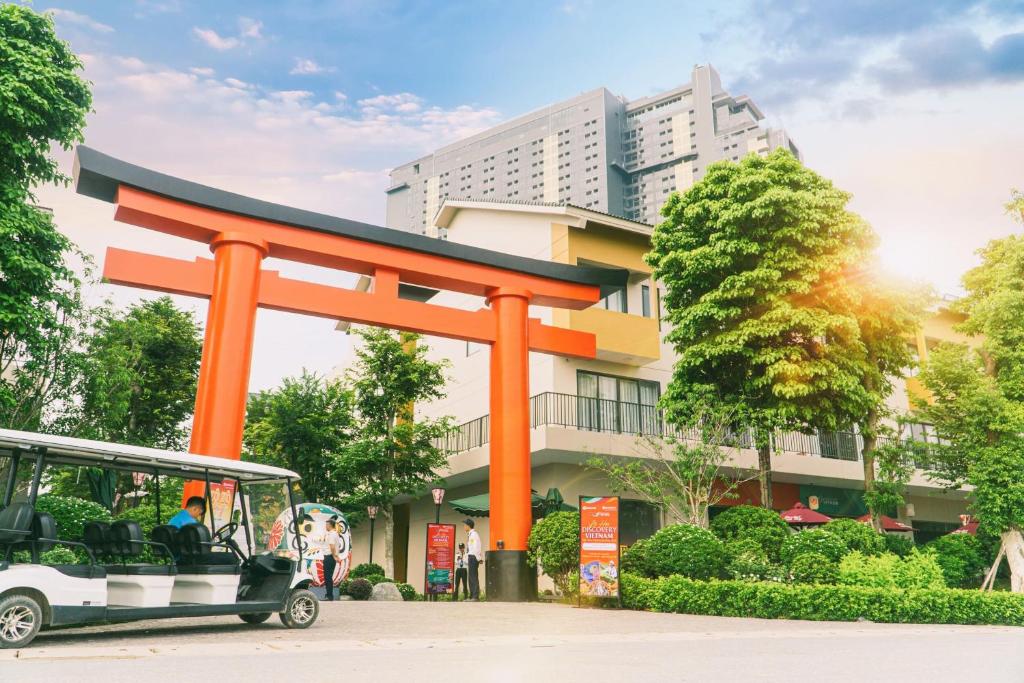 Wyndham Thanh Thủy - Tổ Hợp Khoáng Nóng 5*