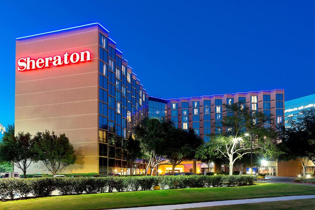 Sheraton Houston Brookhollow Hotel image