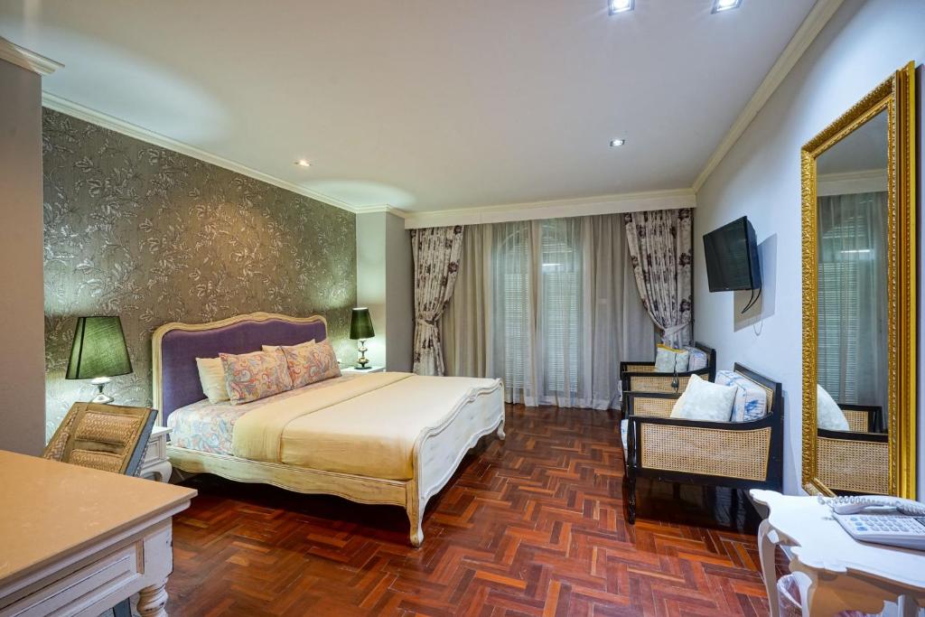 At Pingnakorn Huaykaew Chiangmai Room Type - Grand Deluxe Double bed