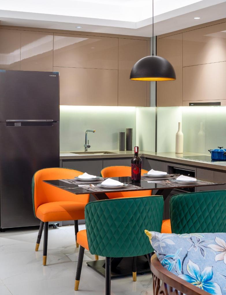 Centre Point Danang Hotel & Residence