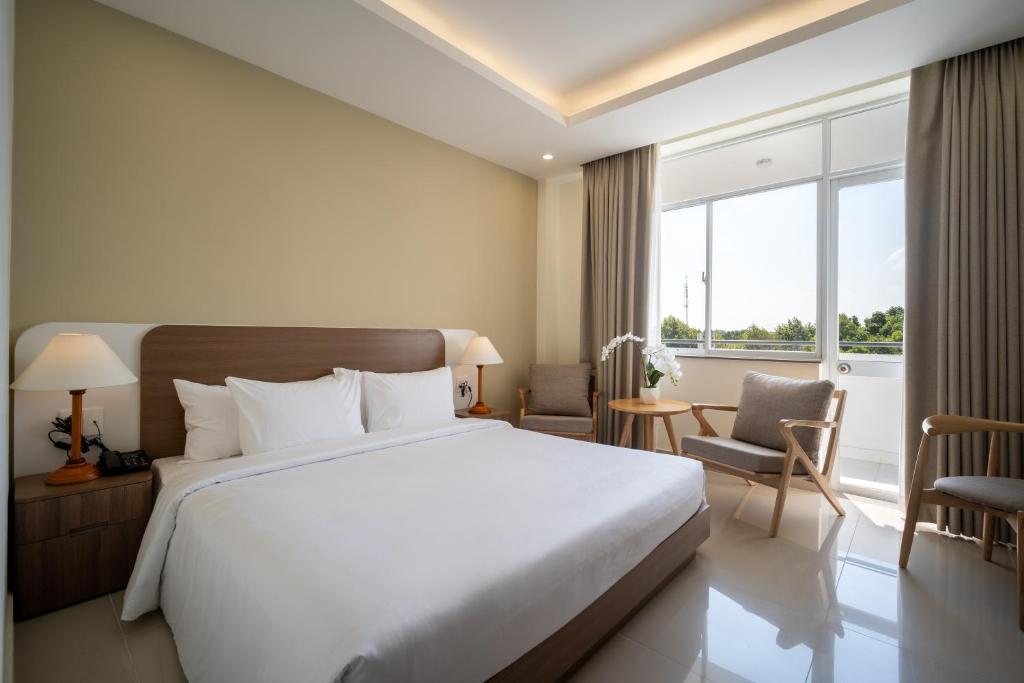 The Hub by Hotel Academy Saigon