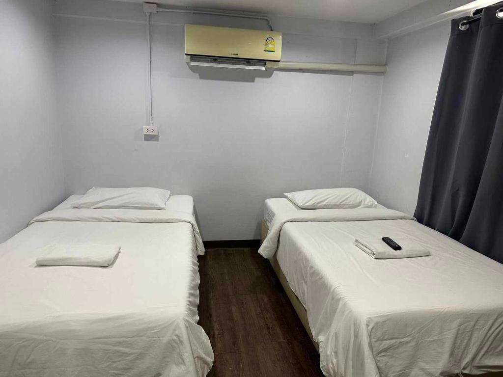 GO INN Chiang Mai University - CMU มหาวิทยาลัยเชียงใหม่ Room Type - Twin Room
