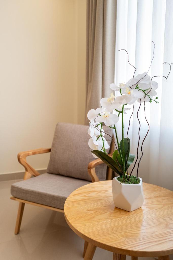 The Hub by Hotel Academy Saigon