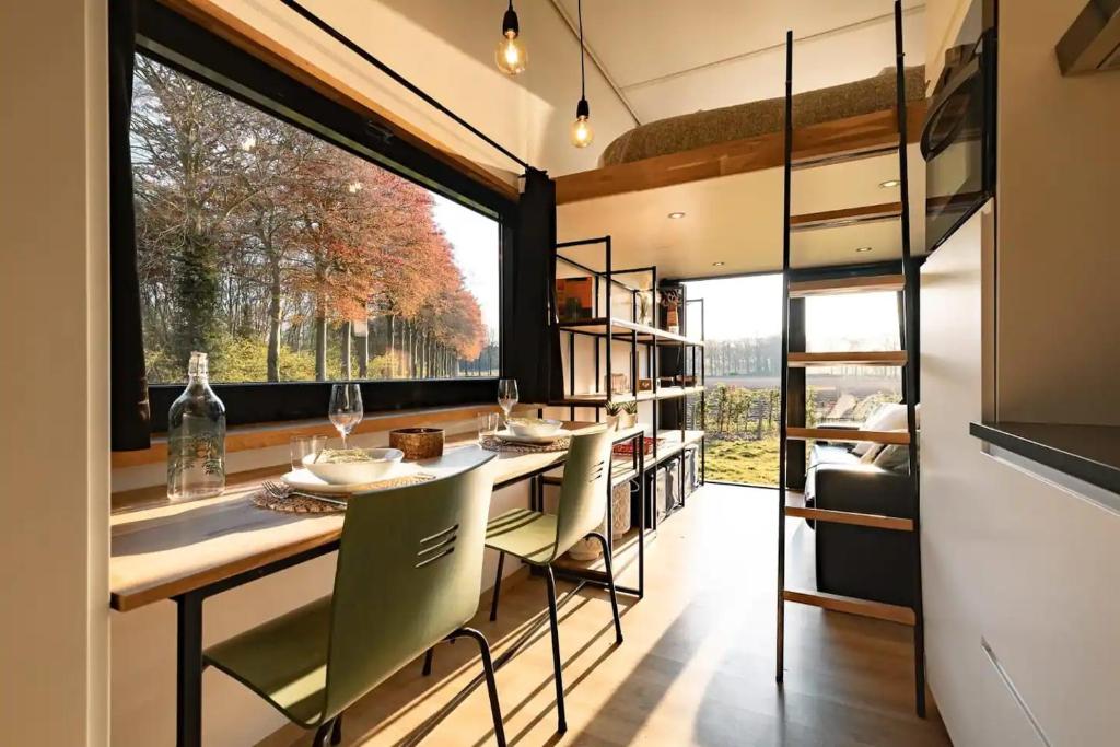 Tiny House Natuur & cultuur nabij Brugge! photo 1
