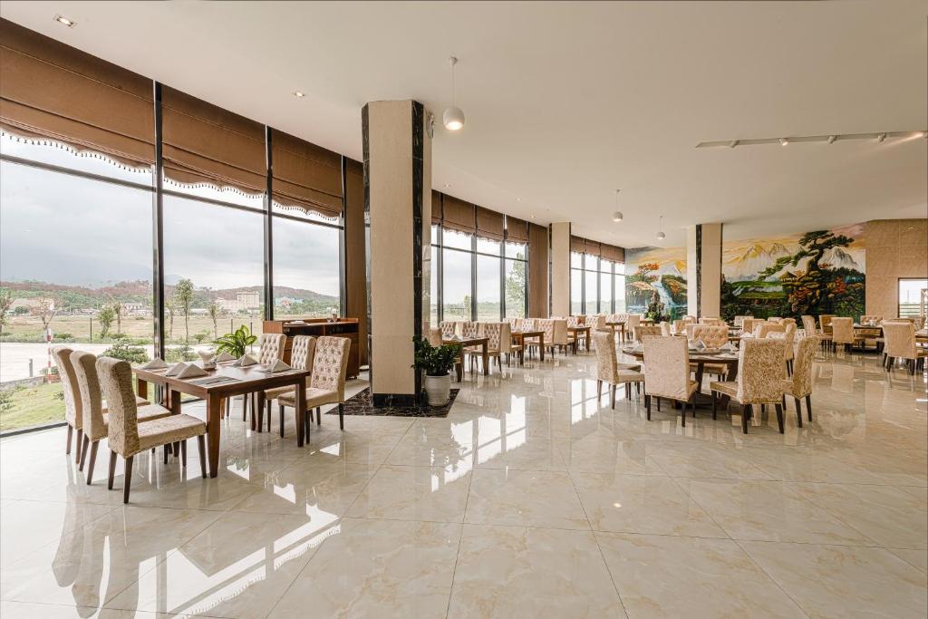 Muong Thanh Grand Ha Tinh Hotel