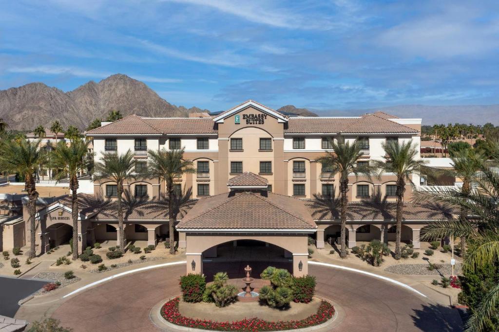 Embassy Suites La Quinta Hotel & Spa image