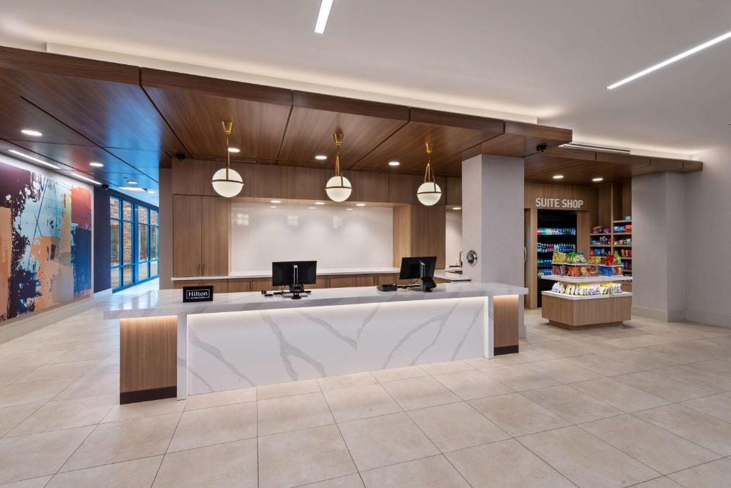 Homewood Suites by Hilton Atlanta Buckhead Pharr Road image