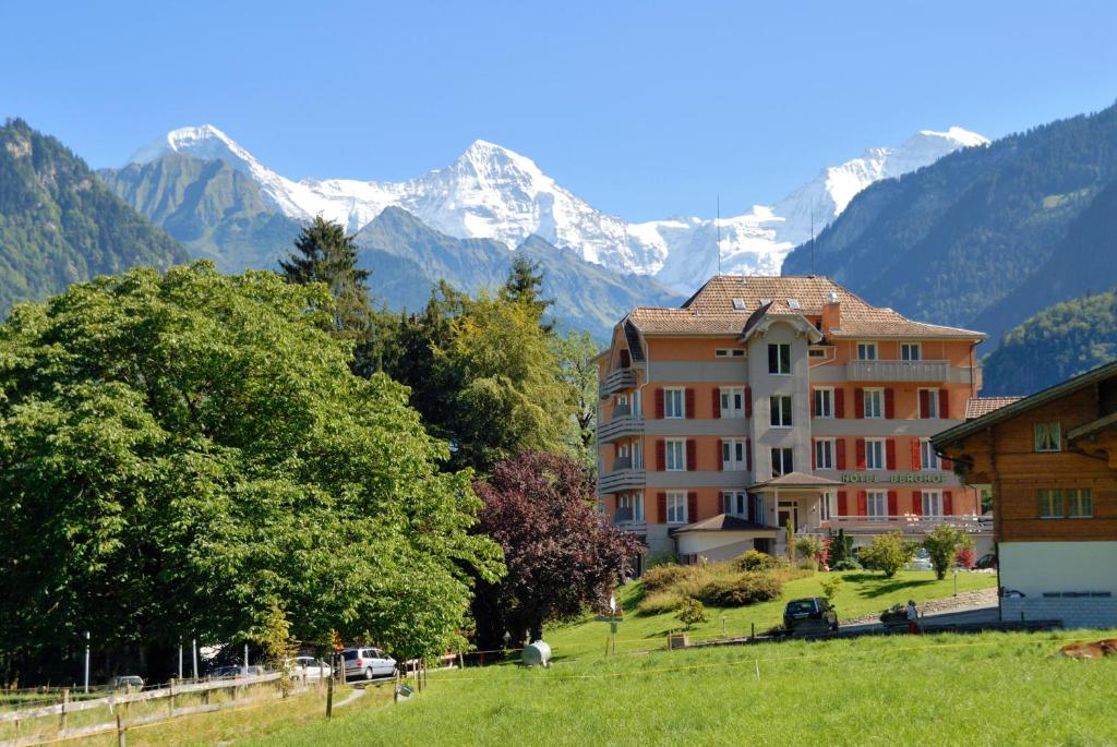 Hotel Berghof Amaranth photo 1