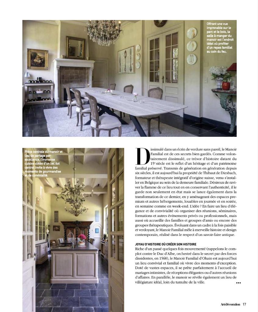 Waterloo Le Manoir Familial photo 4